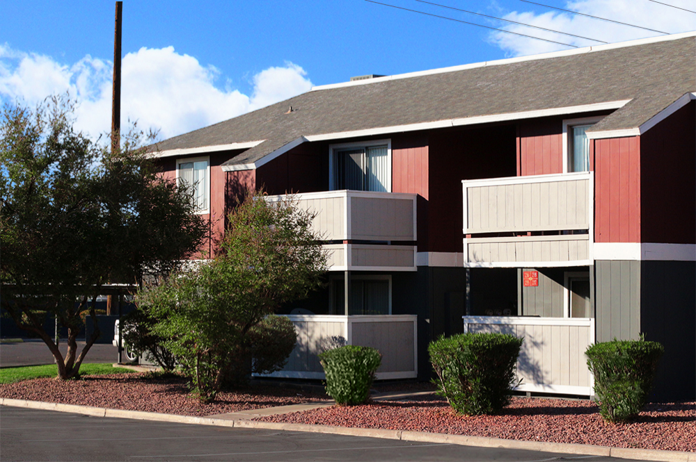 Thank you for viewing our Exteriors 21 at Andover Place Apartments in the city of Las Vegas.