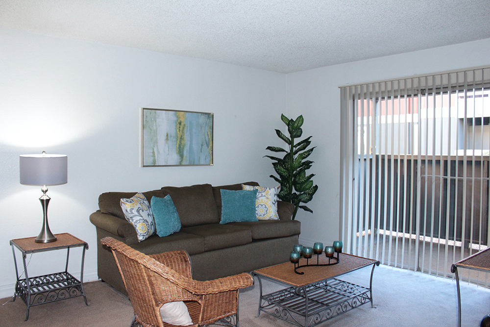 This image displays interior photo of Andover Place Apartments